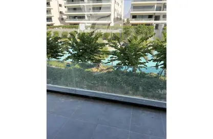 Apartment - 3 Bedrooms - 2 Bathrooms for rent in Lake View Residence - 5th Settlement Compounds - The 5th Settlement - New Cairo City - Cairo