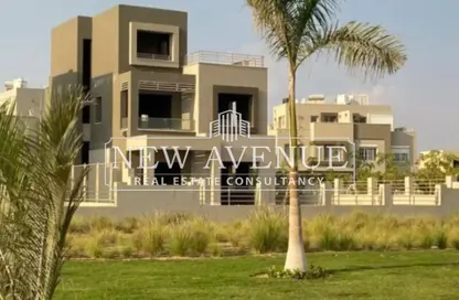 فيلا - 4 غرف نوم - 5 حمامات للبيع في بالم هيلز قطامية اكستينشن - كمبوندات التجمع الخامس - التجمع الخامس - مدينة القاهرة الجديدة - القاهرة