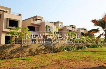 Villa - 4 Bedrooms - 5 Bathrooms for sale in Palm Hills Katameya Extension - 5th Settlement Compounds - The 5th Settlement - New Cairo City - Cairo