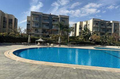 Apartment - 3 - 3 for sale in Galleria Moon Valley - South Investors Area - New Cairo City - Cairo