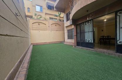 Apartment - 1 Bedroom - 1 Bathroom for rent in Al Shouyfat - 5th Settlement Compounds - The 5th Settlement - New Cairo City - Cairo