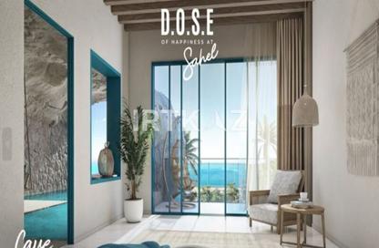 Apartment - 1 Bedroom - 2 Bathrooms for sale in Dose - Qesm Ad Dabaah - North Coast