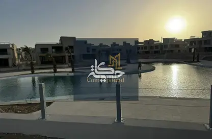 Chalet - 4 Bedrooms - 3 Bathrooms for sale in June - Ras Al Hekma - North Coast