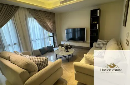 شقة - 3 غرف نوم - 3 حمامات للايجار في ايستاون - كمبوندات التجمع الخامس - التجمع الخامس - مدينة القاهرة الجديدة - القاهرة