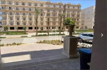 شقة - 1 - 1 للبيع في جاردن ريزدنس - هايد بارك - مدينة القاهرة الجديدة - القاهرة