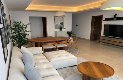 Apartment - 3 Bedrooms - 3 Bathrooms for rent in Cairo Festival City - North Investors Area - New Cairo City - Cairo