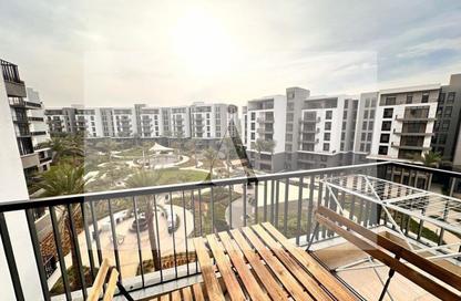Apartment - 3 Bedrooms - 3 Bathrooms for rent in Cairo Festival City - North Investors Area - New Cairo City - Cairo