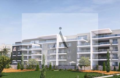 Apartment - 3 Bedrooms - 3 Bathrooms for rent in Cairo Festival City - North Investors Area - New Cairo City - Cairo