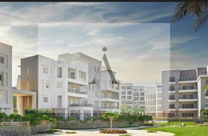 Apartment - 3 Bedrooms - 3 Bathrooms for rent in Cairo Festival City - North Investors Area - New Cairo City - Cairo