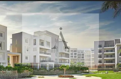 شقة - 3 غرف نوم - 3 حمامات للايجار في كايرو فيستيفال سيتى - المستثمرين الشمالية - مدينة القاهرة الجديدة - القاهرة