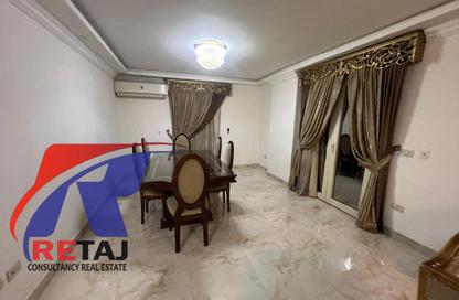 Apartment - 4 Bedrooms - 2 Bathrooms for rent in Abd Al Azim Al Gholami St. - 6th Zone - Nasr City - Cairo