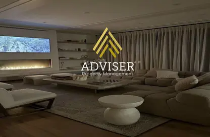 شقة - 4 غرف نوم - 3 حمامات للبيع في سراي - كمبوندات مدينة المستقبل - مدينة المستقبل - القاهرة