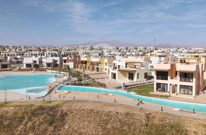 Chalet - 2 Bedrooms - 3 Bathrooms for sale in Blanca Gardens - Soma Bay - Safaga - Hurghada - Red Sea Chalet - 2 Bedrooms - 3 Bathrooms for sale in Blanca Gardens - Soma Bay - Safaga - Hurghada - Red Sea