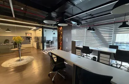 Office Space - 3 Bedrooms - 2 Bathrooms for rent in Eastown - 5th Settlement Compounds - The 5th Settlement - New Cairo City - Cairo