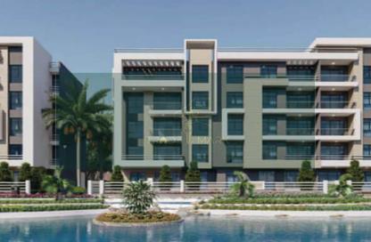 Apartment - 2 Bedrooms - 3 Bathrooms for sale in Isola Quattro - 5th Settlement Compounds - The 5th Settlement - New Cairo City - Cairo