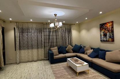 Apartment - 3 Bedrooms - 3 Bathrooms for rent in Ashgar Darna - Zahraa El Maadi - Hay El Maadi - Cairo