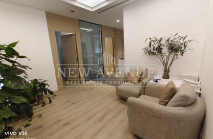 Office Space - Studio - 1 Bathroom for rent in Cairo Festival City - North Investors Area - New Cairo City - Cairo