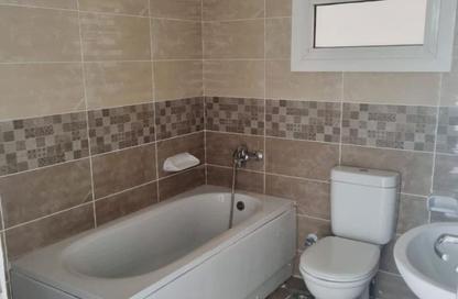 Apartment - 3 Bedrooms - 3 Bathrooms for rent in Al Rehab - New Cairo City - Cairo
