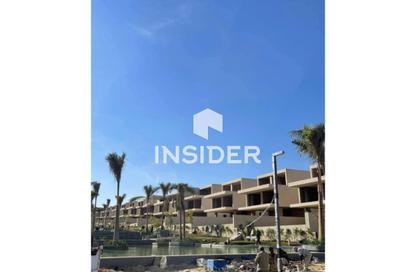 Villa - 7 Bedrooms - 7 Bathrooms for sale in The Lakeview Boutique Villas - 5th Settlement Compounds - The 5th Settlement - New Cairo City - Cairo