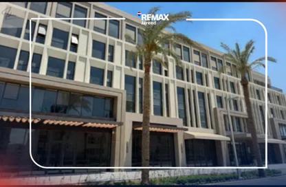 Office Space - Studio - 1 Bathroom for rent in Cairo Gate - Sheikh Zayed Compounds - Sheikh Zayed City - Giza