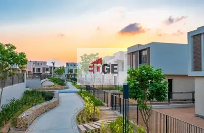 منزل مزدوج - 4 غرف نوم - 3 حمامات للبيع في سوديك ايست - الحي السادس - هليوبوليس الجديدة - القاهرة