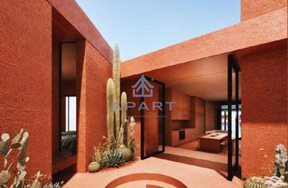 Villa - 4 Bedrooms - 5 Bathrooms for sale in Tuban Islands - El Gouna - Hurghada - Red Sea