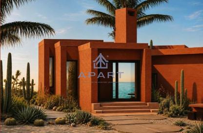 Villa - 4 Bedrooms - 5 Bathrooms for sale in Tuban Islands - El Gouna - Hurghada - Red Sea