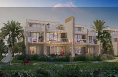 فيلا - 5 غرف نوم - 6 حمامات للبيع في سيلڤر ساندس - قسم مرسي مطروح - الساحل الشمالي