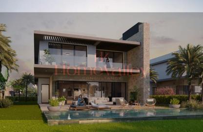 Villa - 5 Bedrooms - 6 Bathrooms for sale in Silver Sands - Qesm Marsa Matrouh - North Coast
