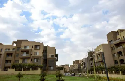 شقة - 2 غرف نوم - 2 حمامات للايجار في فيلدج جيت - المستثمرين الجنوبية - مدينة القاهرة الجديدة - القاهرة