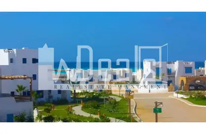 Penthouse - 3 Bedrooms - 3 Bathrooms for sale in Bianchi - Sidi Abdel Rahman - North Coast