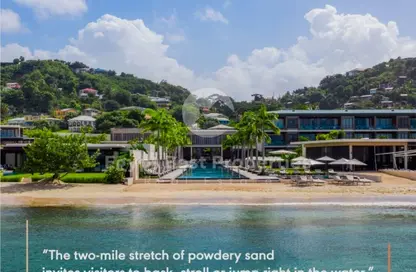 فيلا - 3 غرف نوم - 3 حمامات للبيع في سيلڤر ساندس - قسم مرسي مطروح - الساحل الشمالي