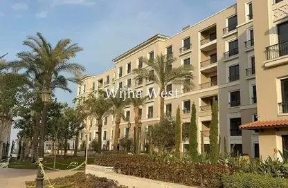 شقة - 3 غرف نوم - 3 حمامات للبيع في فيلدج ويست - كمبوندات الشيخ زايد - الشيخ زايد - الجيزة