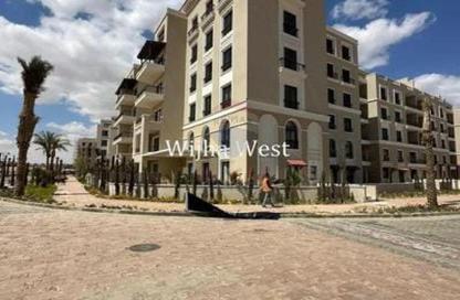 Apartment - 3 Bedrooms - 3 Bathrooms for sale in Village West - Sheikh Zayed Compounds - Sheikh Zayed City - Giza