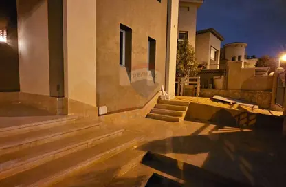 Villa - 4 Bedrooms - 5 Bathrooms for rent in Bamboo Palm Hills - 26th of July Corridor - 6 October City - Giza