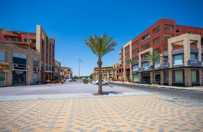 Apartment - 2 Bedrooms - 1 Bathroom for sale in 1st Avenue North Side - Hurghada Resorts - Hurghada - Red Sea