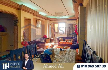 Apartment - 3 Bedrooms - 1 Bathroom for sale in Miami - Hay Awal El Montazah - Alexandria
