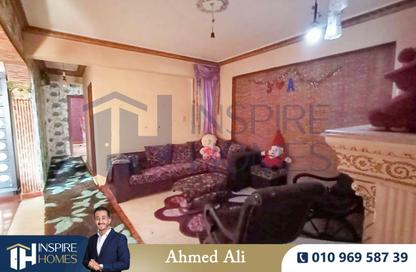 Apartment - 3 Bedrooms - 1 Bathroom for sale in Miami - Hay Awal El Montazah - Alexandria