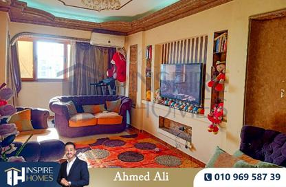 Apartment - 3 Bedrooms - 1 Bathroom for sale in Miami - Hay Awal El Montazah - Alexandria