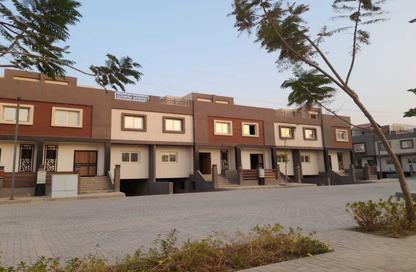 تاون هاوس - 5 غرف نوم - 5 حمامات للبيع في شارع دريم لاند - دريم لاند - طريق الواحات - مدينة 6 أكتوبر - الجيزة