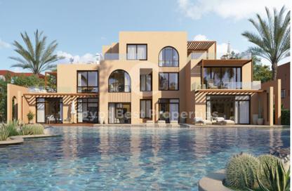 Penthouse - 3 - 3 for sale in Makadi - Hurghada - Red Sea