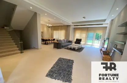 Townhouse - 4 Bedrooms - 5 Bathrooms for sale in Katameya Dunes - El Katameya Compounds - El Katameya - New Cairo City - Cairo