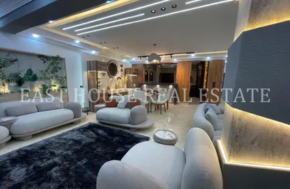 Villa - 4 Bedrooms - 4 Bathrooms for rent in El Rehab Extension - Al Rehab - New Cairo City - Cairo