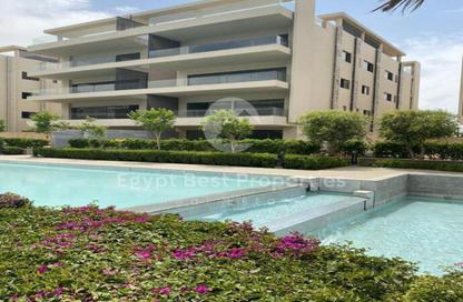 Penthouse - 4 - 4 for sale in Lake View Residence - 5th Settlement Compounds - The 5th Settlement - New Cairo City - Cairo