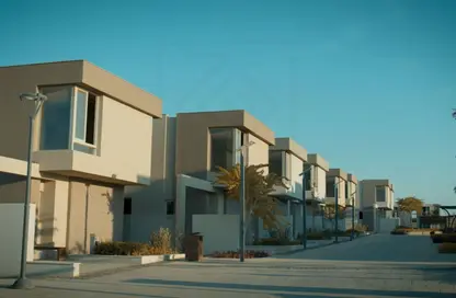 فيلا - 3 غرف نوم - 3 حمامات للبيع في باديه بالم هيلز - كمبوندات 6 أكتوبر - مدينة 6 أكتوبر - الجيزة