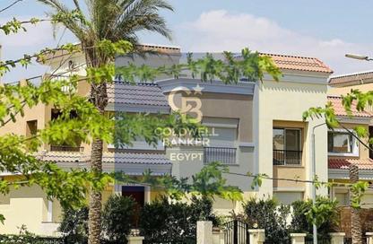 Villa - 4 Bedrooms - 4 Bathrooms for sale in S2 - Sarai - Mostakbal City Compounds - Mostakbal City - Future City - Cairo Villa - 4 Bedrooms - 4 Bathrooms for sale in S2 - Sarai - Mostakbal City Compounds - Mostakbal City - Future City - Cairo