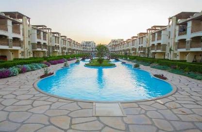 Chalet - 3 Bedrooms - 2 Bathrooms for sale in Blue Blue - Al Ain Al Sokhna - Suez