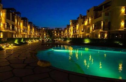 Chalet - 3 Bedrooms - 2 Bathrooms for sale in Blue Blue - Al Ain Al Sokhna - Suez