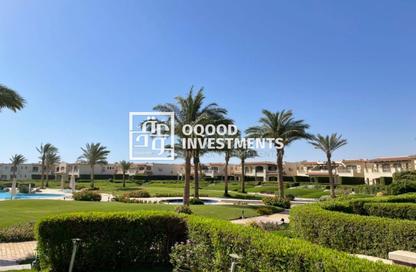 Chalet - 2 - 2 for sale in La Vista 4 - La Vista - Al Ain Al Sokhna - Suez