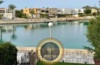 فيلا - 5 غرف نوم - 6 حمامات للبيع في مارينا 8 - مارينا - العلمين - الساحل الشمالي